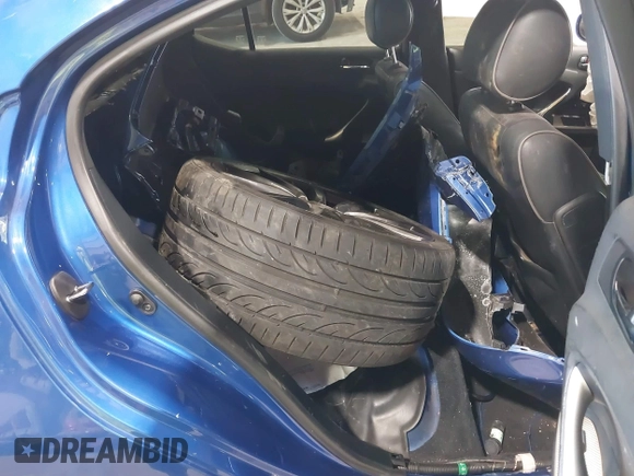 2008 Lexus IS F F z VIN JTHBP262885000558, wystawiony jako IAAI lot #42364795 z przebiegiem 68 324 mil mil oraz . Historia ofert i sprzedaży dostępna na DreamBid. Obrazek 8.