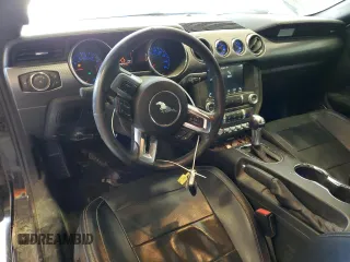 2017 Ford Mustang EcoBoost с VIN 1FA6P8TH7H5290747, выставлен на аукционе Copart как лот 52747875 с пробегом 81 577 миль миль и Списание • Salvage title. История ставок и продаж доступна на DreamBid. Изображение 8.