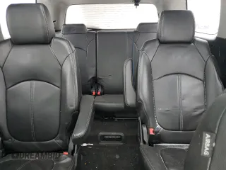 2015 GMC Acadia SLT with VIN 1GKKVRKD5FJ371256, listed as a Copart auction lot 45901325 with 0 mi miles and Salvage Title. Bid and sale history available at carsss.com. Image 10.