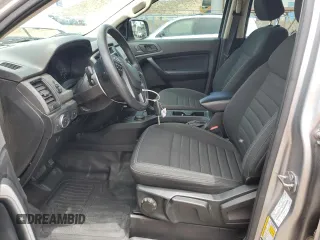 2020 Ford Ranger XL with VIN 1FTER4FH7LLA94011, listed as a Copart auction lot 59623335 with 62,892 mi miles and Salvage title. Bid and sale history available at DreamBid. Image 7.