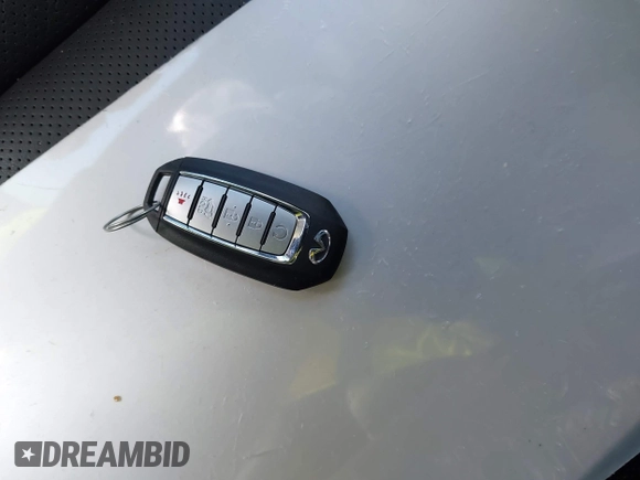 2023 Infiniti QX55 Luxe z VIN 3PCAJ5JR3PF106482, wystawiony jako IAAI lot #40831385 z przebiegiem 33 013 mil mil oraz . Historia ofert i sprzedaży dostępna na DreamBid. Obrazek 11.