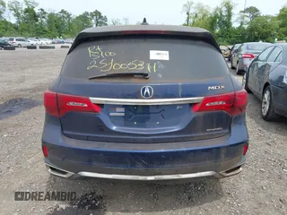 2020 Acura MDX Technology с VIN 5J8YD4H5XLL057051, выставлен на аукционе IAAI как лот 42328864 с пробегом Не указан миль и . История ставок и продаж доступна на DreamBid. Изображение 15.