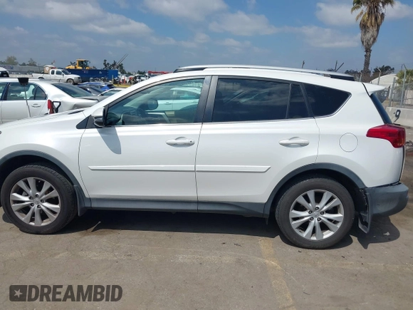 2013 Toyota RAV4 Limited with VIN 2T3DFREV5DW036132, listed as a IAAI auction lot 42098015 with 77,324 mi miles and . Bid and sale history available at DreamBid. Image 14.