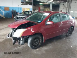 2008 Nissan Sentra S z VIN 3N1AB61EX8L636812, wystawiony jako IAAI lot #42278541 z przebiegiem 175 662 mil mil oraz . Historia ofert i sprzedaży dostępna na DreamBid. Obrazek 2.