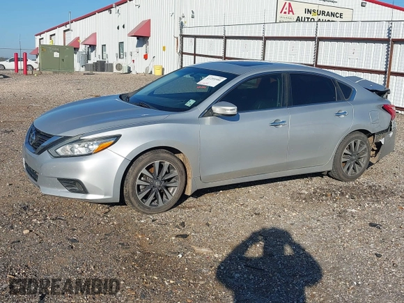 2016 Nissan Altima S with VIN 1N4AL3APXGC288696, listed as a IAAI auction lot 41209580 with 131,709 mi miles and . Bid and sale history available at carsss.com. Image 2.