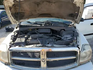 2006 Dodge Durango z VIN 1D4HD48K26F148258, wystawiony jako Copart lot #47018825 z przebiegiem Nie podano mil oraz Szkoda całkowita • Salvage title. Historia ofert i sprzedaży dostępna na DreamBid. Obrazek 12.