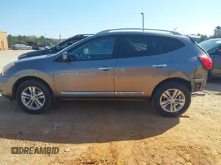 2012 Nissan Rogue S with VIN JN8AS5MT5CW269133, listed as a IAAI auction lot 41790677 with 182,423 mi miles and . Bid and sale history available at DreamBid. Image 14.