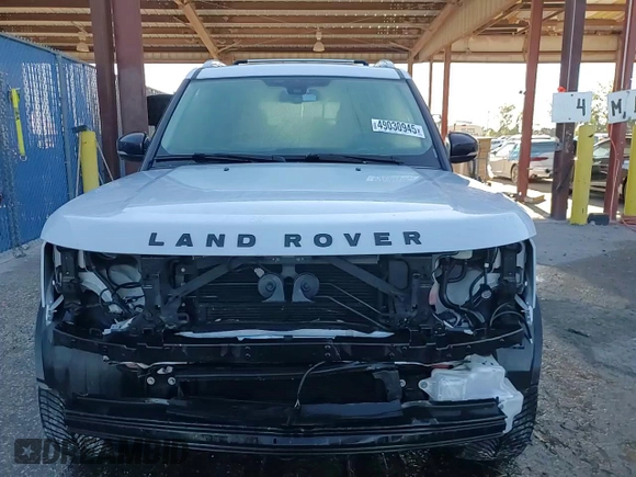 2016 Land Rover LR4 HSE Lux with VIN SALAK2V62GA819435, listed as a Copart auction lot 49030945 with 90,815 mi miles and Salvage Title. Bid and sale history available at DreamBid. Image 15.