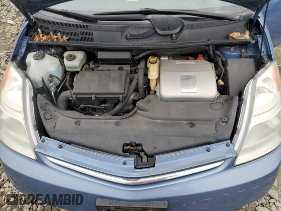 2006 Toyota Prius with VIN JTDKB22U467537680, listed as a Copart auction lot 46905935 with 146,860 mi miles and Salvage Title. Bid and sale history available at carsss.com. Image 11.