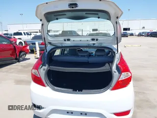 2017 Hyundai Accent SE with VIN KMHCT5AE0HU365659, listed as a IAAI auction lot 41989023 with 142,416 mi miles. Bid and sale history available at carsss.com. Image 18.