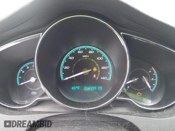 2011 Chevrolet Malibu 1LT with VIN 1G1ZC5E14BF250752, listed as a IAAI auction lot 41990805 with 214,399 mi miles and . Bid and sale history available at DreamBid. Image 7.