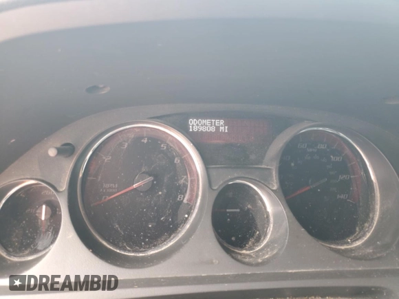 2012 GMC Acadia Denali with VIN 1GKKVTEDXCJ232616, listed as a Copart auction lot 56656055 with 189,808 mi miles and Non repairable. Bid and sale history available at DreamBid. Image 9.