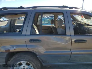 2001 Jeep Grand Cherokee Laredo with VIN 1J4GW48S11C542230, listed as a Copart auction lot 50038975 with 0 mi miles and Non Repairable. Bid and sale history available at carsss.com. Image 11.