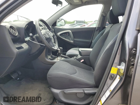 2011 Toyota RAV4 Sport with VIN JTMRF4DV7B5045865, listed as a Copart auction lot 65627905 with 199,707 mi miles and Clean title. Bid and sale history available at DreamBid. Image 7.