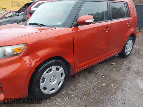 2012 Scion xB z VIN JTLZE4FE6CJ006827, wystawiony jako IAAI lot #40931979 z przebiegiem 124 199 mil mil oraz . Historia ofert i sprzedaży dostępna na DreamBid. Obrazek 6.