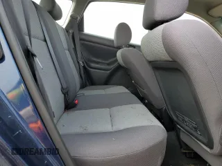 2003 Toyota Matrix Std z VIN 2T1KR32E63C156448, wystawiony jako Copart lot #59611365 z przebiegiem 73 908 mil mil oraz Czysty tytuł • Clean title. Historia ofert i sprzedaży dostępna na DreamBid. Obrazek 10.
