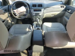 2010 Ford Fusion SEL with VIN 3FAHP0JG0AR343764, listed as a Copart auction lot 74720774 with 164,598 mi miles and Salvage Title. Bid and sale history available at carsss.com. Image 8.