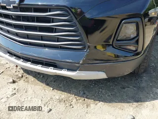 2021 Chevrolet Blazer LT с VIN 3GNKBDRS4MS507181, выставлен на аукционе IAAI как лот 42145525 с пробегом 65 344 миль миль и . История ставок и продаж доступна на DreamBid. Изображение 17.