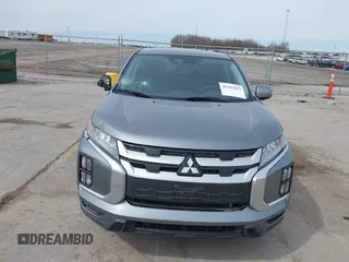 2024 Mitsubishi Outlander Sport S with VIN JA4ARUAU0RU007517, listed as a IAAI auction lot 41945052 with 21,021 mi miles. Bid and sale history available at carsss.com. Image 12.