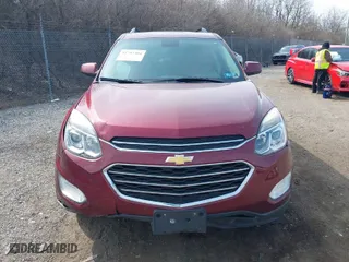 2016 Chevrolet Equinox LT with VIN 2GNFLFEKXG6226182, listed as a IAAI auction lot 41747404 with 119,026 mi miles. Bid and sale history available at carsss.com. Image 13.