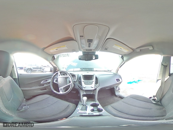 2014 Chevrolet Equinox LT with VIN 2GNFLFE38E6192071, listed as a Copart auction lot 81327094 with 143,530 mi miles and Non Repairable. Bid and sale history available at carsss.com. Image 16.