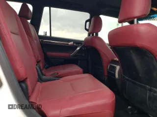 2022 Lexus GX 460 Premium with VIN JTJAM7BX3N5312848, listed as a Copart auction lot 53629655 with 69,906 mi miles and Salvage title. Bid and sale history available at DreamBid. Image 11.