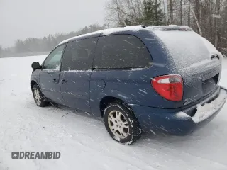 2003 Dodge Caravan Sport with VIN 2D4GP44L73R154482, listed as a Copart auction lot 83878924 with 276,003 mi miles and Salvage Title. Bid and sale history available at DreamBid. Image 2.