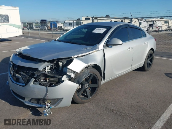 2017 Buick Regal Sport Touring с VIN 2G4GL5EX6H9124893, выставлен на аукционе IAAI как лот 42606406 с пробегом 87 317 миль миль и . История ставок и продаж доступна на DreamBid. Изображение 20.
