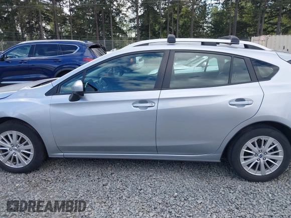 2017 Subaru Impreza Premium with VIN 4S3GTAB67H3753287, listed as a IAAI auction lot 42075877 with 55,247 mi miles and . Bid and sale history available at DreamBid. Image 15.