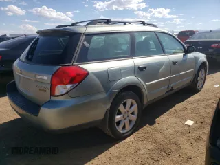 2009 Subaru Outback Special Edtn with VIN 4S4BP61C997340411, listed as a Copart auction lot 61307874 with 200,117 mi miles and Salvage Title. Bid and sale history available at carsss.com. Image 3.