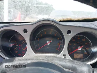 2008 Nissan 350Z Nismo z VIN JN1BZ34E88M753028, wystawiony jako IAAI lot #42410654 z przebiegiem 122 854 mil mil oraz . Historia ofert i sprzedaży dostępna na DreamBid. Obrazek 7.