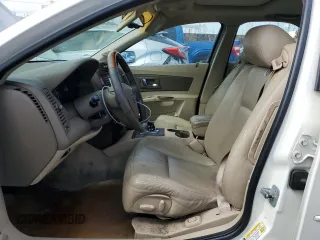 2007 Cadillac CTS with VIN 1G6DP577870153946, listed as a Copart auction lot 74069414 with 70,833 mi miles and Clean Title. Bid and sale history available at carsss.com. Image 7.
