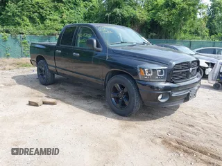 2007 Dodge 1500 SLT с VIN 1D7HA18P07S272687, выставлен на аукционе IAAI как лот 42452424 с пробегом 199 602 миль миль и . История ставок и продаж доступна на DreamBid. Изображение 1.