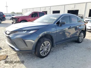 2021 Toyota Venza LE z VIN JTEAAAAH3MJ026101, wystawiony jako Copart lot #60657405 z przebiegiem 93 558 mil mil oraz Szkoda całkowita • Salvage title. Historia ofert i sprzedaży dostępna na DreamBid. Obrazek 1.