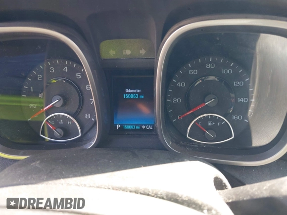 2015 Chevrolet Malibu LS with VIN 1G11B5SLXFF278535, listed as a IAAI auction lot 41764466 with 150,063 mi miles and . Bid and sale history available at DreamBid. Image 7.