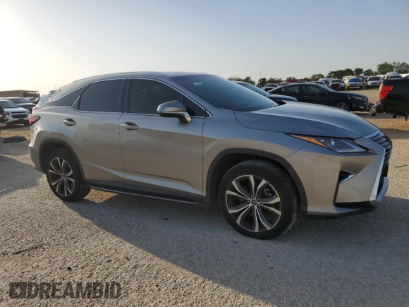 2018 Lexus RX 350 с VIN 2T2BZMCA3JC143764, выставлен на аукционе Copart как лот 55922695 с пробегом 57 248 миль миль и Чистый • Clean title. История ставок и продаж доступна на DreamBid. Изображение 4.