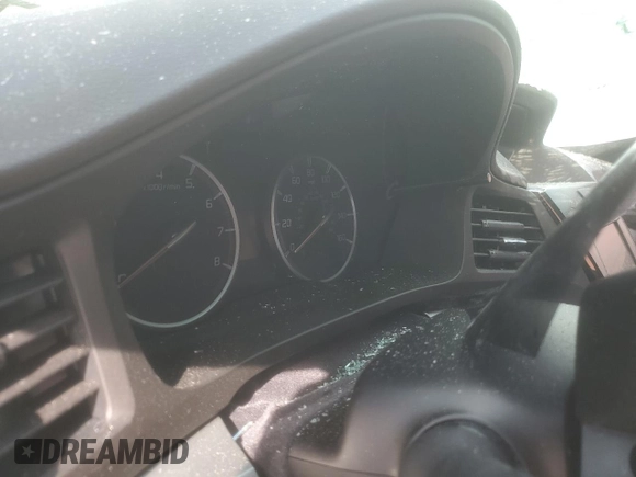 2018 Acura ILX Premium with VIN 19UDE2F8XJA004887, listed as a Copart auction lot 44976425 with Not provided miles and Salvage title. Bid and sale history available at DreamBid. Image 9.