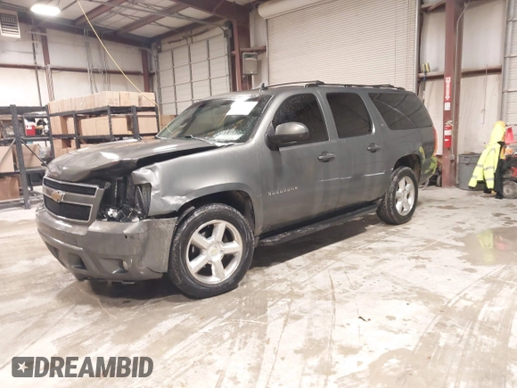 2011 Chevrolet Suburban LT with VIN 1GNSCJE0XBR180270, listed as a IAAI auction lot 41531193 with 202,493 mi miles. Bid and sale history available at carsss.com. Image 2.