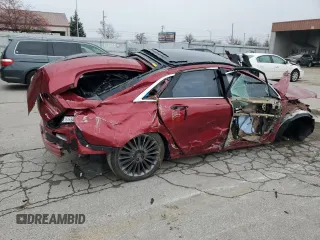 2016 Lincoln MKZ с VIN 3LN6L2JK5GR606445, выставлен на аукционе Copart как лот 85376444 с пробегом Не указан миль и На запчасти • Non repairable. История ставок и продаж доступна на DreamBid. Изображение 3.