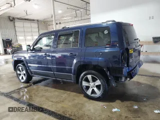 2016 Jeep Patriot Latitude with VIN 1C4NJRFB6GD580423, listed as a Copart auction lot 59733615 with 108,428 mi miles and Salvage title. Bid and sale history available at DreamBid. Image 2.