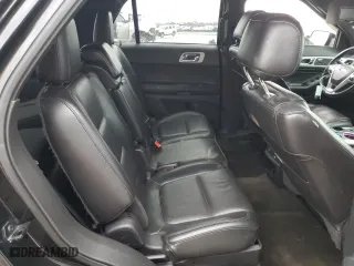 2015 Ford Explorer Limited with VIN 1FM5K7F87FGA15340, listed as a Copart auction lot 48040445 with 255,836 mi miles and Salvage Title. Bid and sale history available at carsss.com. Image 11.
