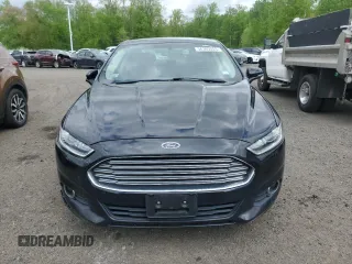 2015 Ford Fusion SE with VIN 1FA6P0HD6F5118259, listed as a Copart auction lot 56365005 with 93,185 mi miles and Clean Title. Bid and sale history available at DreamBid. Image 5.
