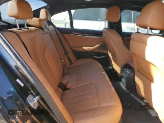 2020 BMW 5 Series 530i with VIN WBAJR3C00LWW66751, listed as a Copart auction lot 88916895 with 38,256 mi miles and Salvage Title. Bid and sale history available at DreamBid. Image 10.