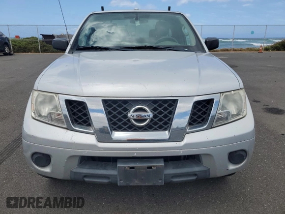 2013 Nissan Frontier SV with VIN 1N6AD0CU8DN726234, listed as a Copart auction lot 61483645 with 100,019 mi miles and Clean title. Bid and sale history available at DreamBid. Image 5.