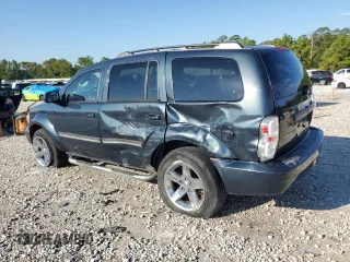 2008 Dodge Durango SLT with VIN 1D8HD48N38F109044, listed as a Copart auction lot 72794694 with 249,201 mi miles and Salvage title. Bid and sale history available at DreamBid. Image 2.