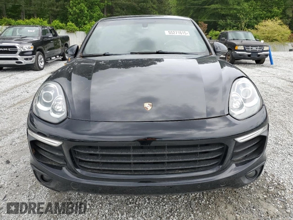 2016 Porsche Cayenne z VIN WP1AA2A22GLA03583, wystawiony jako Copart lot #55271615 z przebiegiem 103 969 mil mil oraz Czysty tytuł • Clean title. Historia ofert i sprzedaży dostępna na DreamBid. Obrazek 5.