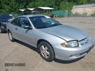 2005 Chevrolet Cavalier LS with VIN 1G1JF12F057197172, listed as a IAAI auction lot 42635832 with 98,550 mi miles and . Bid and sale history available at DreamBid. Image 1.