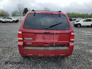 2011 Ford Escape XLT с VIN 1FMCU9D75BKC35932, выставлен на аукционе Copart как лот 55184205 с пробегом 171 171 миль миль и Чистый • Clean title. История ставок и продаж доступна на DreamBid. Изображение 6.