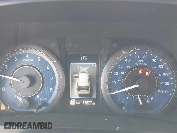 2017 Toyota Sienna XLE Auto Access Seat with VIN 5TDYZ3DC2HS832530, listed as a IAAI auction lot 42234427 with 73,877 mi miles and . Bid and sale history available at DreamBid. Image 7.