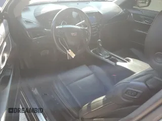 2015 Cadillac ATS Standard AWD z VIN 1G6AG1RX9F0141957, wystawiony jako Copart lot #59305055 z przebiegiem 72 244 mil mil oraz Szkoda całkowita • Salvage title. Historia ofert i sprzedaży dostępna na DreamBid. Obrazek 8.